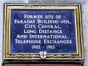 Faraday Building (id=9085)